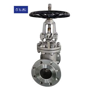 China Factory Cheap Industrial Manual Stainless Steel Gate Valve for Ordinary Pressure Water and Oil Systems - Manual Valve - Oil Valve