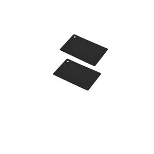 Cheap Price RFID NFC Credit Card PVC Plastic Contactless Smart IC Card Chip Printable Prepaid Payment Card