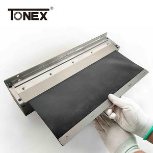 Tonex Roll up Cover Rolling Curtain Roller Shield for CNC