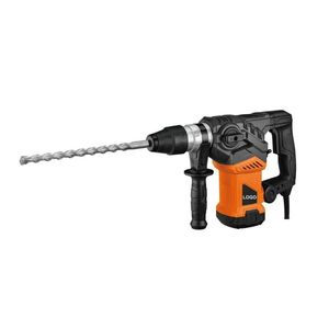 Portable Brushless Customized Electric Drill with Lithium Battery for DIY Work
