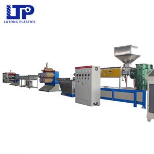 Plastic Monofilament Yarn Extruder Machine