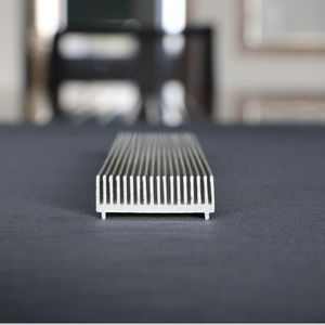 T Track LED Aluminum Strip Profile