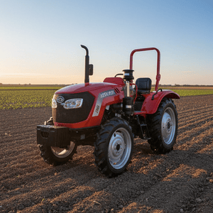 45HP New China 4WD Diesel Farm Tractor for Garden Agricultural Work with CE