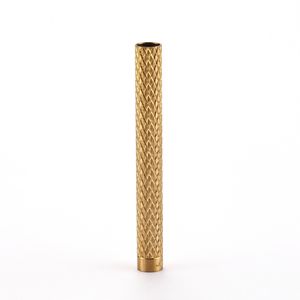 Customized CNC Machining Brass Parts Drilling Wire EDM Broaching Stainless Steel
