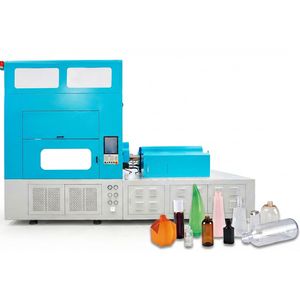 Energy Saving Isbm Blow Molding Machine for Food Packaging with Low Energy Consumption