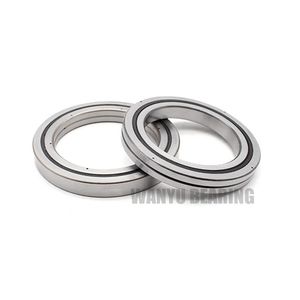 THK Rotary Cross Roller Bearing Rau7008 ABEC5 Precision 5 Roller Bearing for Industrial Robot