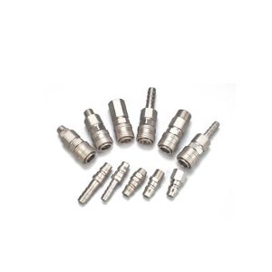 Female / Male Quick Coupler Pneumatic Air Hose Quick Coupler