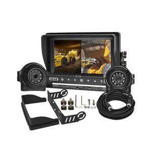 IP69K Waterproof Rear View Camera Kit for Heavy Vehicle
