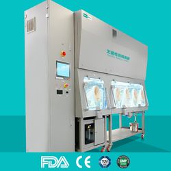 Pharmaceutical GMP Aseptic Isolator (For Grade A/B Drug Filling)