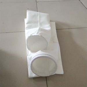 Polyester Needle Dust Filter Felt Dust Bag for Industrial Dust Removal