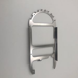 Laser Cutting Aluminum Steel CNC Machining Parts Customized Metal Stamping Parts