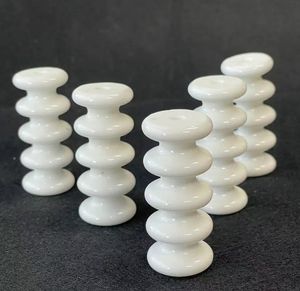 High-Quality Glazed 95% Alumina Ceramic Insulator for Electronics Part