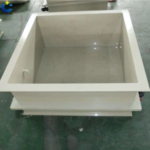 Laboratory Equipment Acid and Alkali Resistance Water Tank