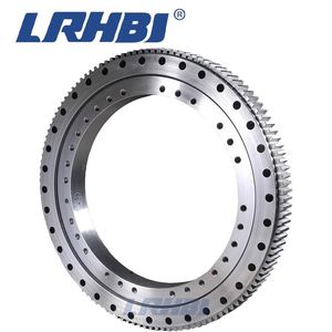 Wholesale Turntable Swing Bearings Fabricado En China Yrt260 P4 Yrt Zkldf Series Slewing Bearing for Worm Gear Slewing Ring Drive