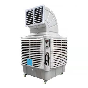 Portable Evaporative Air Cooler for Efficient Summer Cooling
