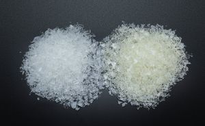 Indoor Interior Hybrid 50/50 Polyester Resin for Powder Coating