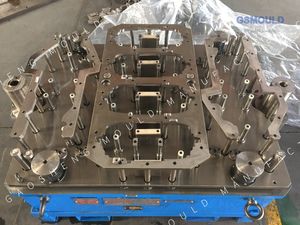 Premium Ductile Cast Iron Irrigation Pump Assembly Gravity Mold Low Pressure Mould Gravity Mold Low Pressure Mould Shell Core Mould for Industrial Machinery