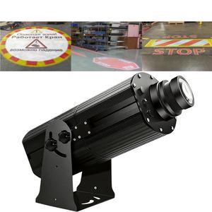 IP67 Waterproof LED Gobo Projector Outdoor Indoor Remote Control Advertising Logo Light