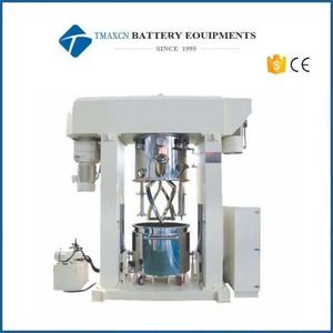 650L Double Planetary High Speed Mixer For Sodium-Ion Battery Manufacturing