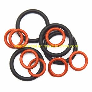 High Temperature O-Rings 90 Shore-Silicon Oring Gasket Set Price