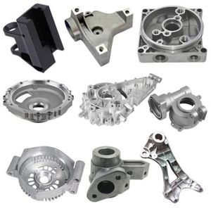 Precision Custom OEM Cast Iron and Die Casting Parts CNC Machining Part CNC Precision Part