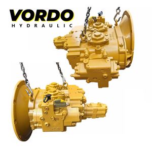 Factory in Stock 235-4108 2354108 Suit for Excavator Digger Backhoe Loader Part 416D 424D Hydraulic Piston Plunger Pump