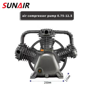 2/3 Cylinder Piston Air Compressor Spare Parts Pump Air Compressor Pump Heads