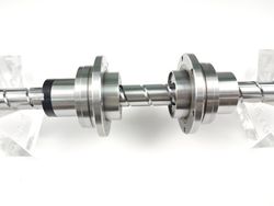 Top Grade High Accuracy Ball Screw Rolling Spline Assembly with Compound Drive Mechanism for Robotic Machinery (Compact Integrated Design, Smooth Stable