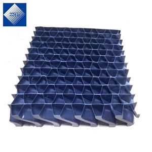 Cheap Price Cooling Tower PVC Air Inlet Louver