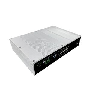 High Quality Ai-Powered Video Surveillance Server for Intelligent Monitoring