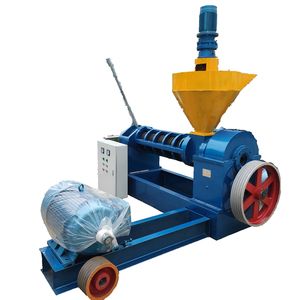 1TPH Big capaity peanut  ground nut mustard auto screw oil press machine palm oil mill machinery