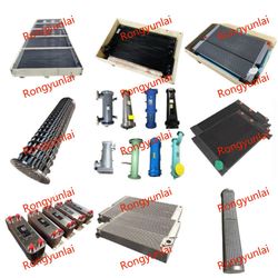 88290012-803 Cooler Water-Cooled After-Cooling Oil-Gas Cooling Radiator Heat Exchanger Cooler for Sullair Air Compressor
