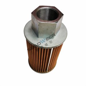 Original Air Compressor Oil Filter 1621896000 Centrifugal Compressor Oil Filter
