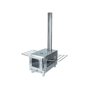 Outdoor Camping Firewood Stove Picnic Heating Stove Tent Stove, Canopy Stove