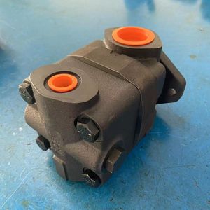 Variable Displacement Hydraulic Vane Pump V20-12 Series V20f-1p13p-038c-8h-22 V20-1p11p-1c11 Hydraulic Pumps