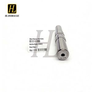 Hanwood Ehb01 Ehb02 Ehb03 Hydraulic Cylinder Breaker Hammer Piston for Hydraulic Hammer Breaking Spare Parts