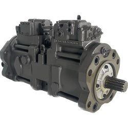 Kpm K3V Main Pump Excavator Hydraulic Pump K3V63dt K3V112dt K3V140dt K3V180dt K5V140 K7V for Kawasaki Hydraulic Piston Pump