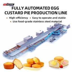 Fully Automatic Custard Muffin Cake Production Line Cupcake Doughnut Filling Chocolates Machine