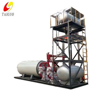 High Quality Gas Oil High Temperature Heating Boiler System Hot Oil Heater