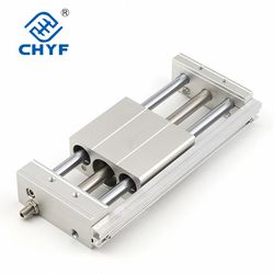 High Quality Cy1s (RMT) Magnetically Coupled Pneumatic Rodless Air Cylinder
