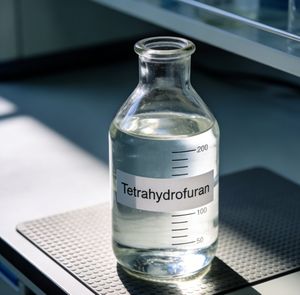 High-Purity Tetrahydrofuran for Industrial Applications and Solvent Use