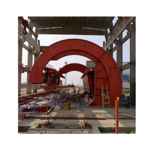 High Precision Low Maintenance Wagon Dumper for Mining Operations