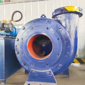 10 Inch River Sand Sea Sand Suction Slurry Pump
