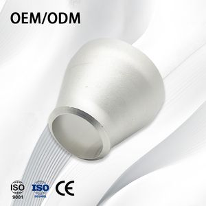High Pressure ASTM Seamless Butt-Welded Pipe Reducer Stainless Steel Fittings