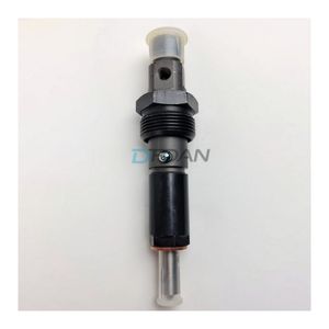 Fuel Injector 3802499, Diesel Engine Fuel Injector Fits Cummins 6bt Engine for Heavy-Duty Trucks and Construction Excavators