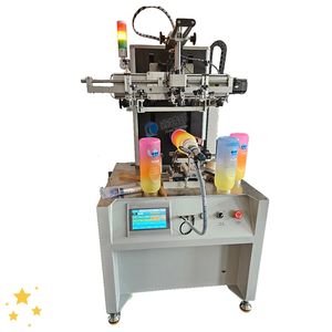 Multi-Color Automatic Screen Printing Machine, Multi-Purpose Printing