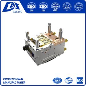 Mold Plastic Parts Manufacturer Customized Plastic Injection Service Plastic Injection Mold Making
