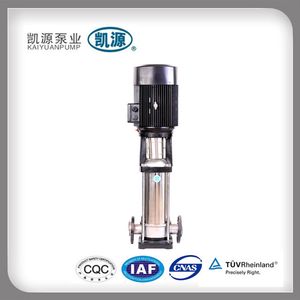 Stainless Steel Centrifugal Sea Water Pump (QDLF)