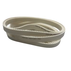 Kueisn Htd8m PU Timing Belt Round Transmission Belts Synchronous Belt