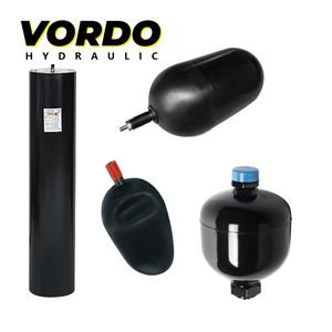 OEM Factory in Stock Industrial Machinery Excavator Digger Equipment Spare Part Accessory Hydraulic Accumulator Set Stations